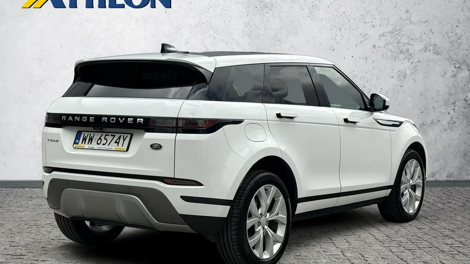 LAND ROVER Range Rover Evoque -