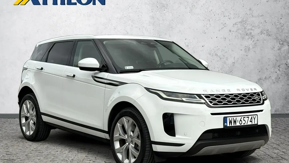 LAND ROVER Range Rover Evoque -