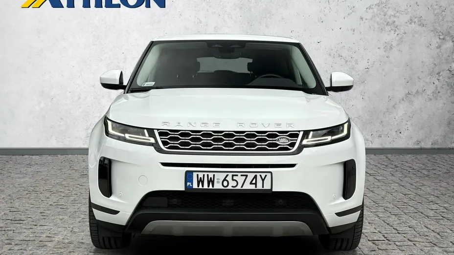 LAND ROVER Range Rover Evoque -