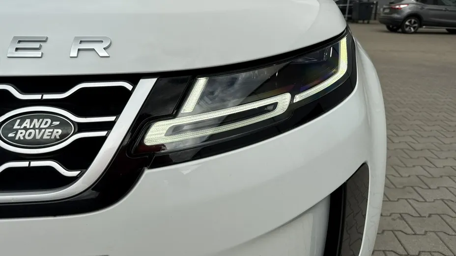 LAND ROVER Range Rover Evoque -