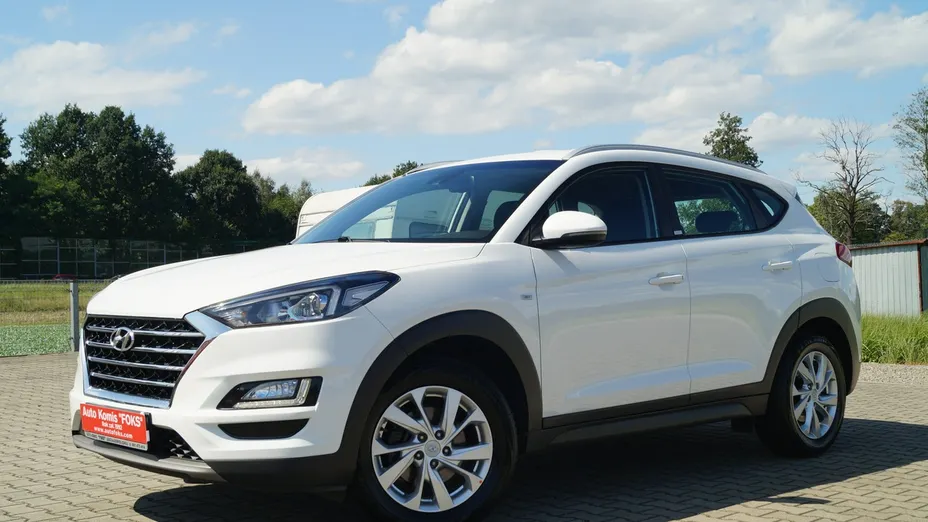 HYUNDAI Tucson -