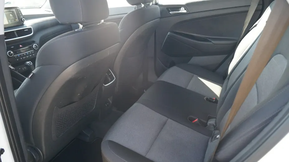 HYUNDAI Tucson -