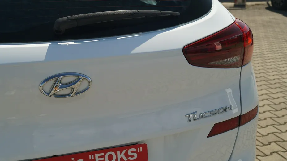 HYUNDAI Tucson -