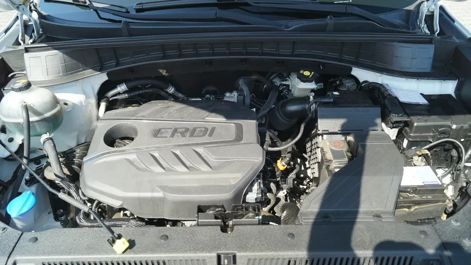 HYUNDAI Tucson -