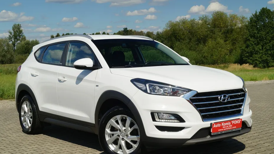 HYUNDAI Tucson -