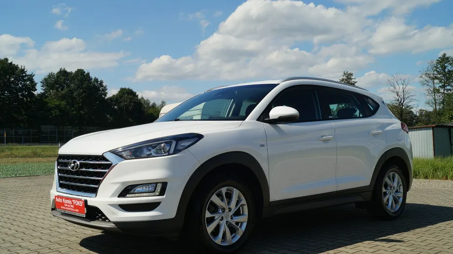 HYUNDAI Tucson -