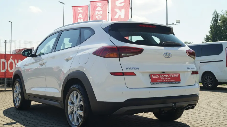 HYUNDAI Tucson -