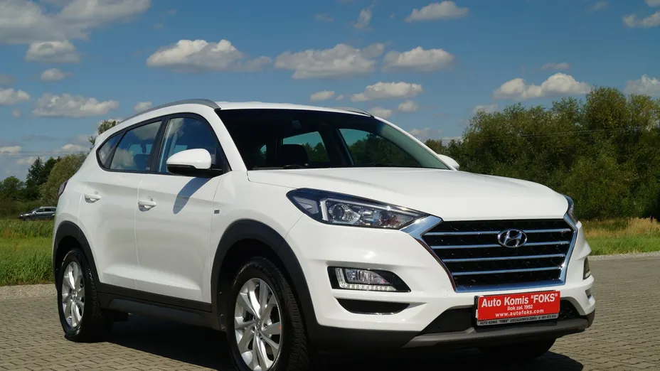 HYUNDAI Tucson -