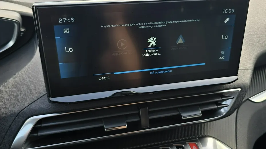 PEUGEOT 3008 -