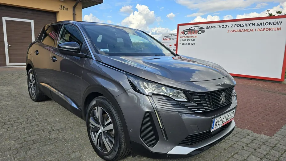 PEUGEOT 3008 -