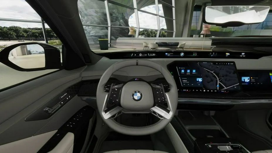 BMW Seria 7 -