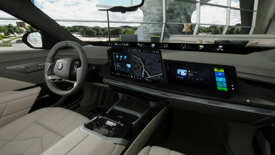 BMW Seria 7 -
