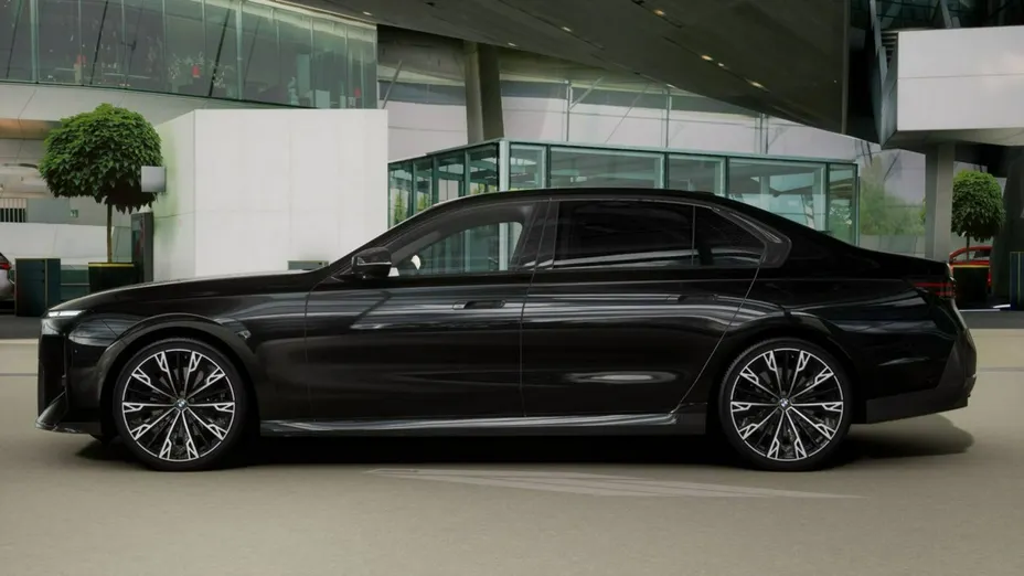 BMW Seria 7 -