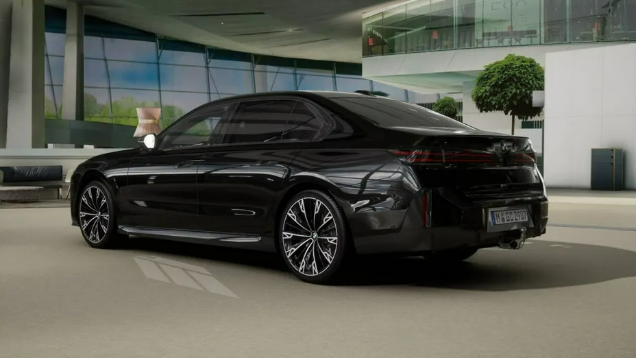 BMW Seria 7 -