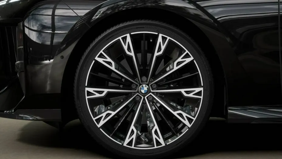 BMW Seria 7 -