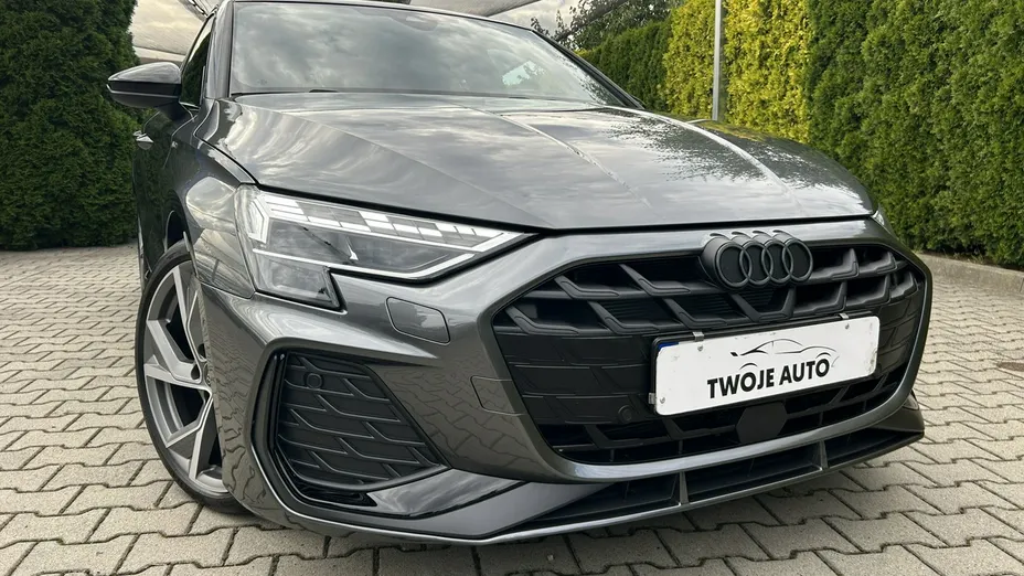 AUDI A3 Sportback -