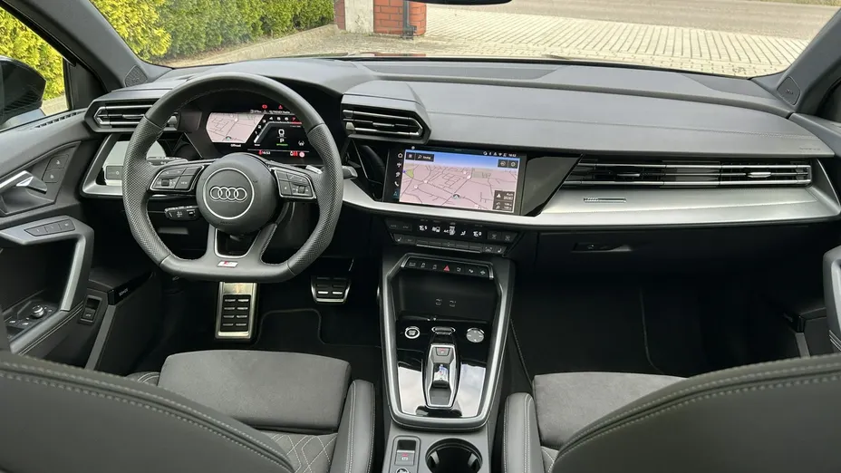 AUDI A3 Sportback -