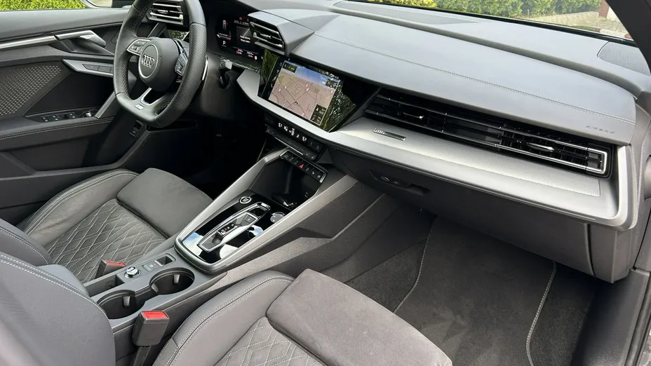 AUDI A3 Sportback -