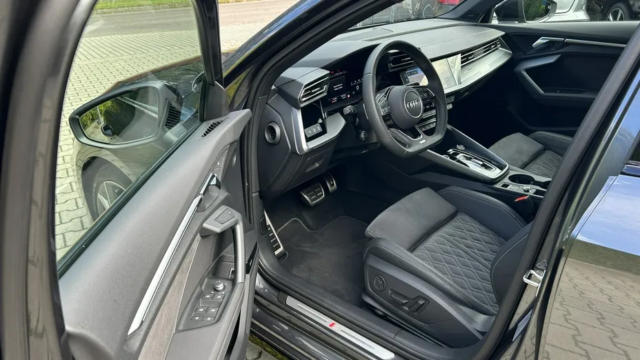 AUDI A3 Sportback -