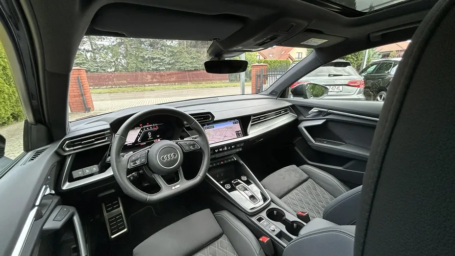 AUDI A3 Sportback -