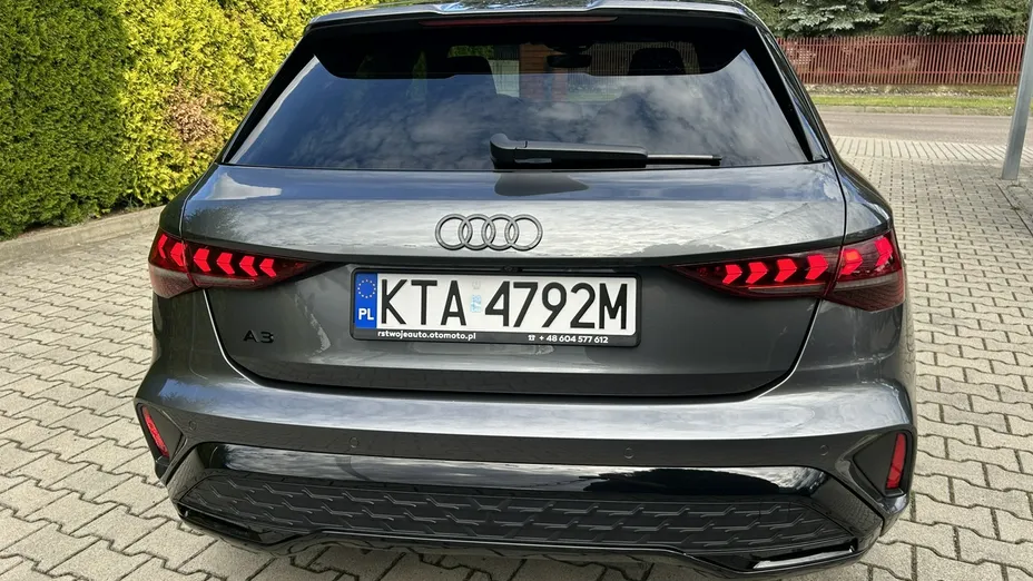 AUDI A3 Sportback -