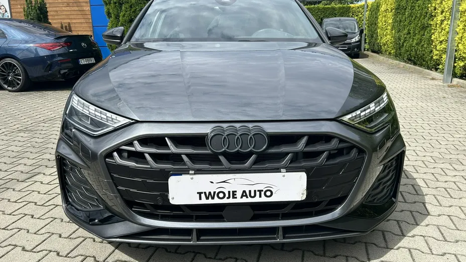 AUDI A3 Sportback -
