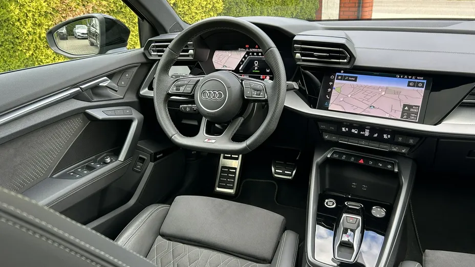AUDI A3 Sportback -