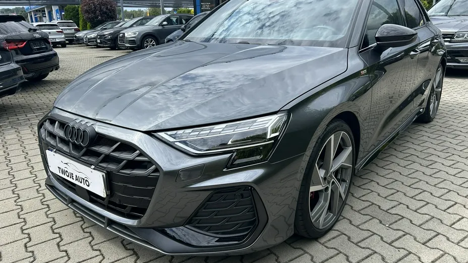 AUDI A3 Sportback -