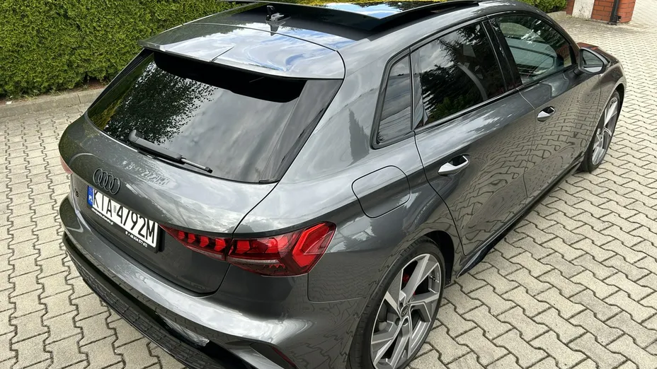 AUDI A3 Sportback -