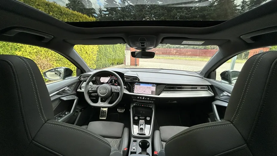 AUDI A3 Sportback -