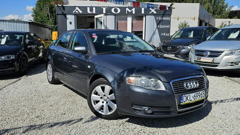 AUDI A4 -