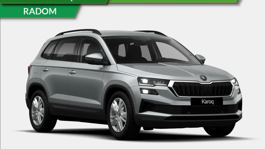 SKODA Karoq -