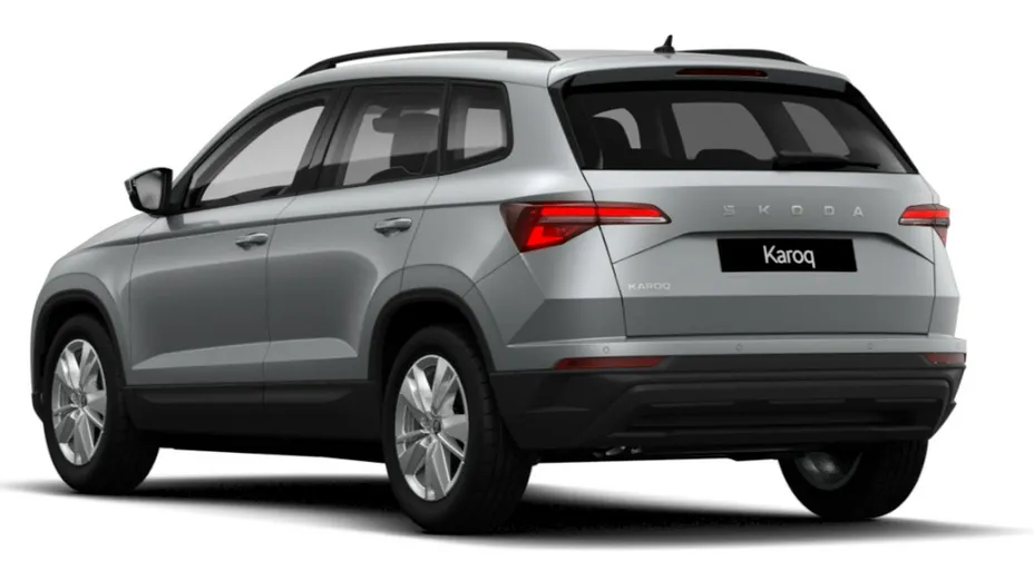 SKODA Karoq -