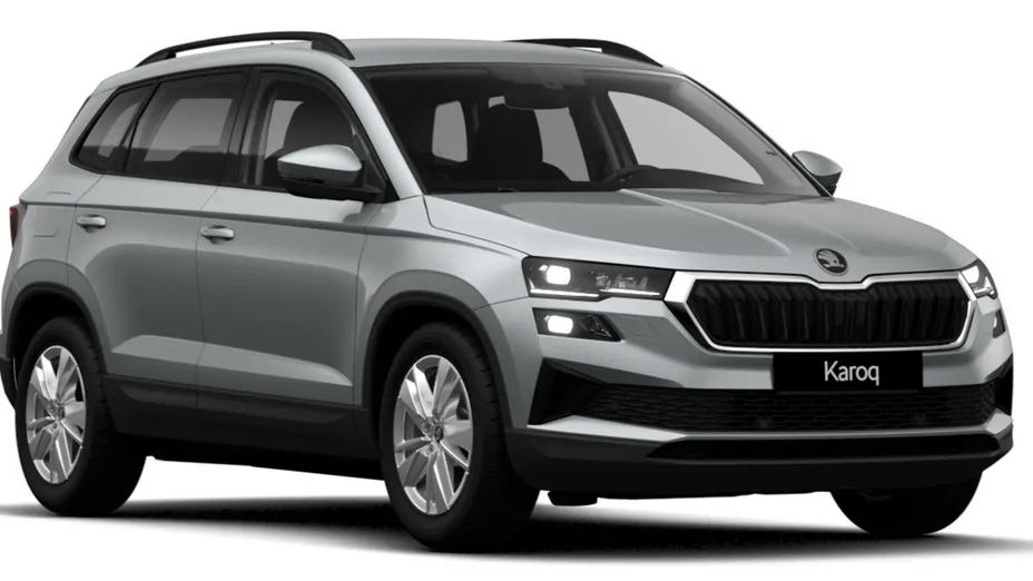 SKODA Karoq -