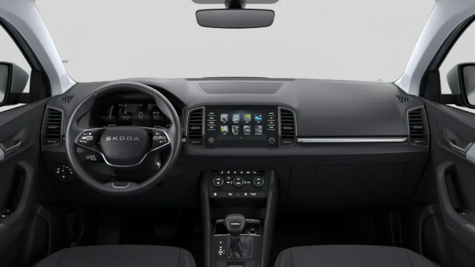 SKODA Karoq -