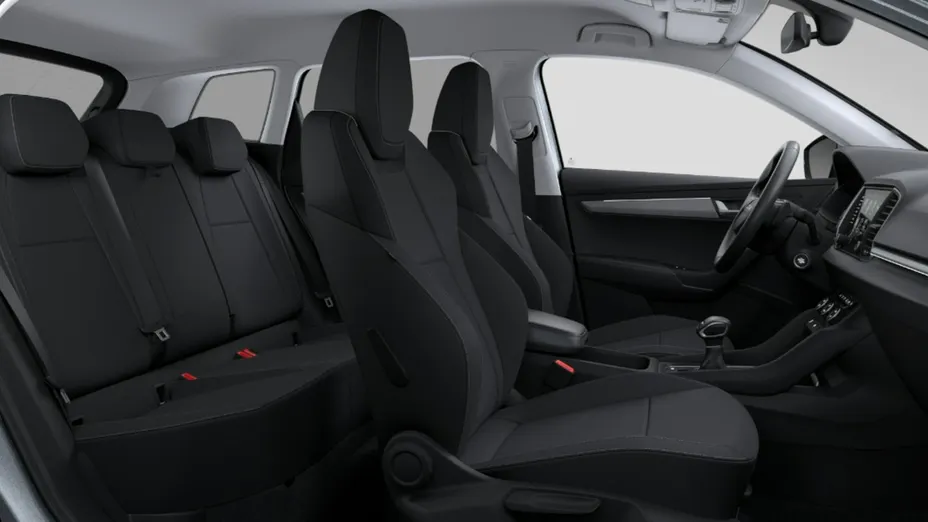 SKODA Karoq -