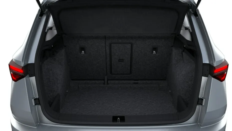 SKODA Karoq -