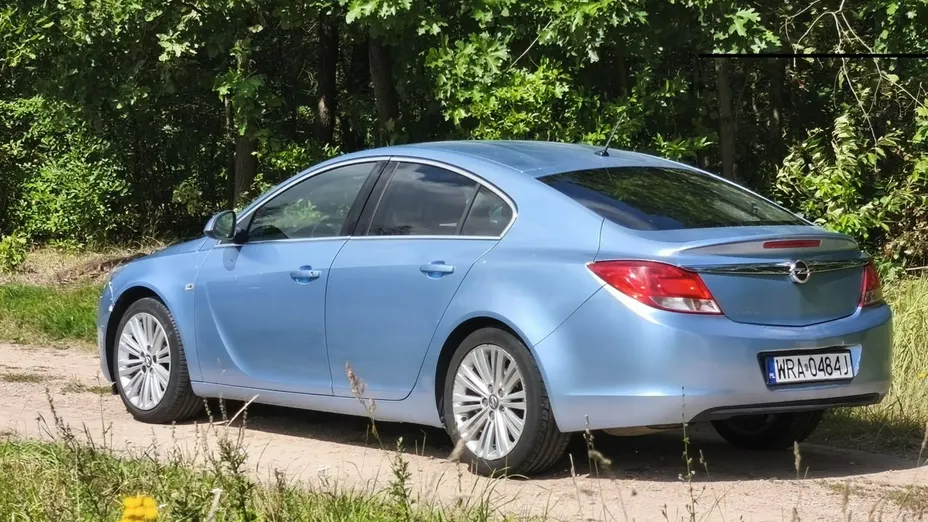 OPEL Insignia -