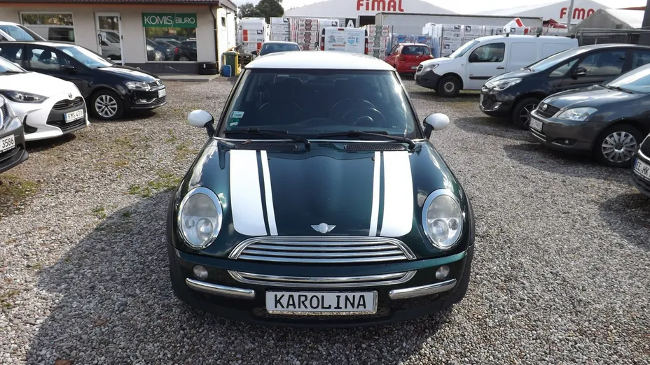 MINI Cooper -