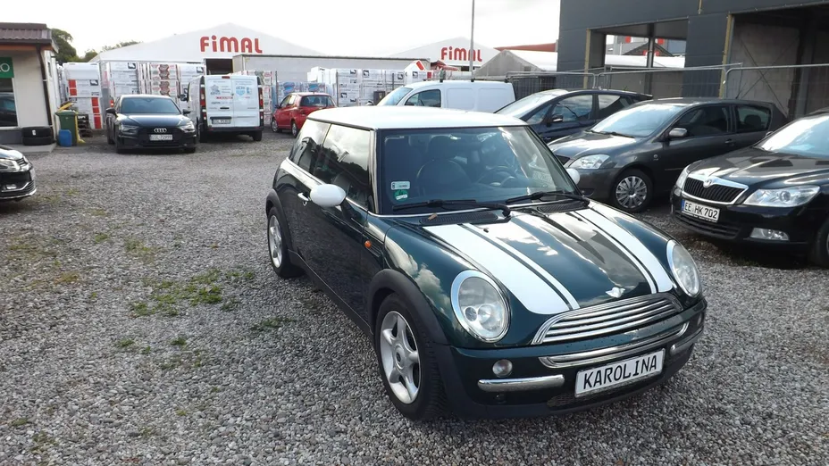 MINI Cooper -