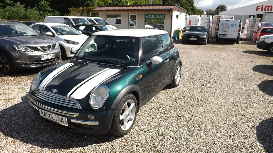 MINI Cooper -