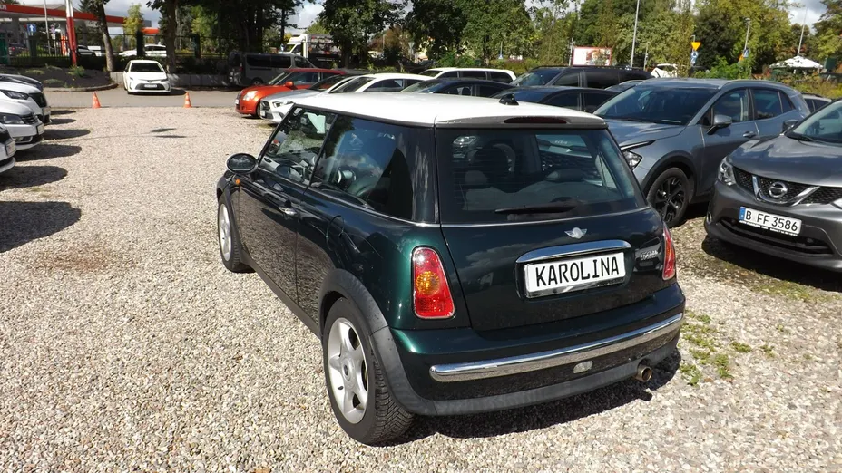 MINI Cooper -