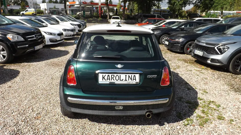 MINI Cooper -