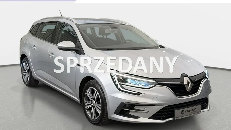 RENAULT Megane -