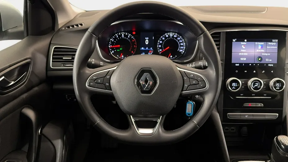 RENAULT Megane -