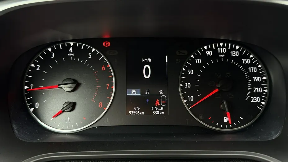 RENAULT Megane -