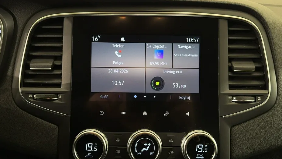 RENAULT Megane -