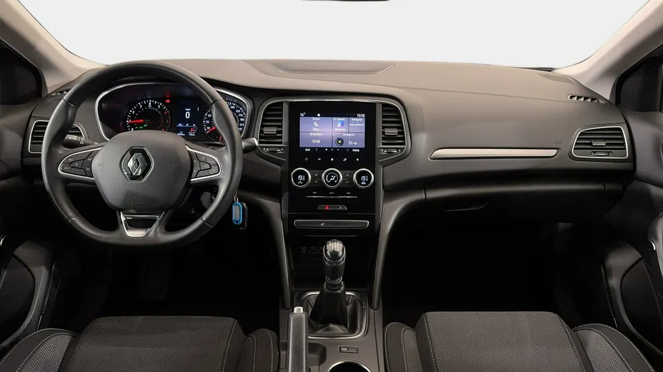 RENAULT Megane -