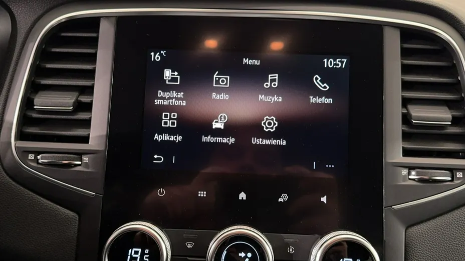 RENAULT Megane -