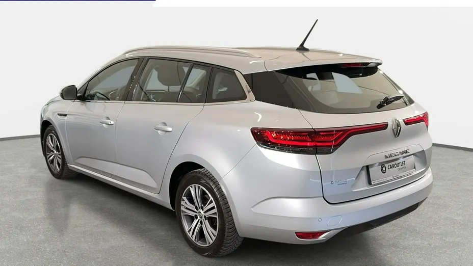 RENAULT Megane -
